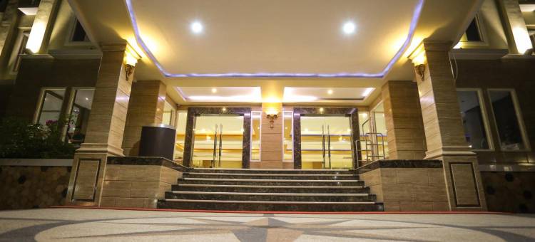 古邦西尔维亚高级酒店(Sylvia Hotel Premier Kupang)图片