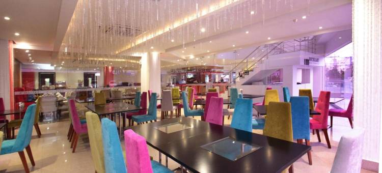 巴兰基亚钻石丽筠酒店(Radisson Hotel Diamond Barranquilla)图片