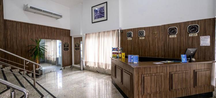 圣保罗伊吉诺波利斯丹茵酒店 - Nacional Inn(Dan Inn São Paulo Higienópolis by Nacional Inn - PRÓXIMO À AV Paulista)图片