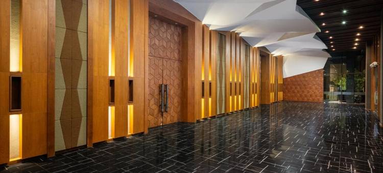 北干巴鲁普莱姆公园酒店(Prime Park Hotel & Convention Pekanbaru)图片