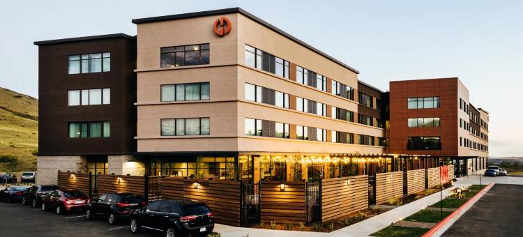 起源红石酒店 - 温德姆酒店(Origin Red Rocks, a Wyndham Hotel)图片