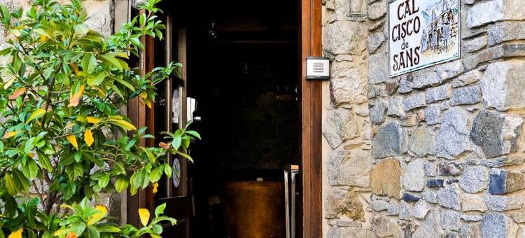 思科德森旅馆(Hostal Cisco de Sans)图片