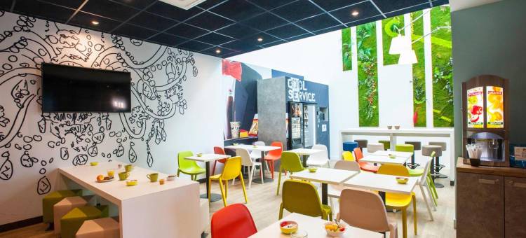 宜必思快捷蒂耶里堡酒店(Ibis Budget Château-Thierry)图片