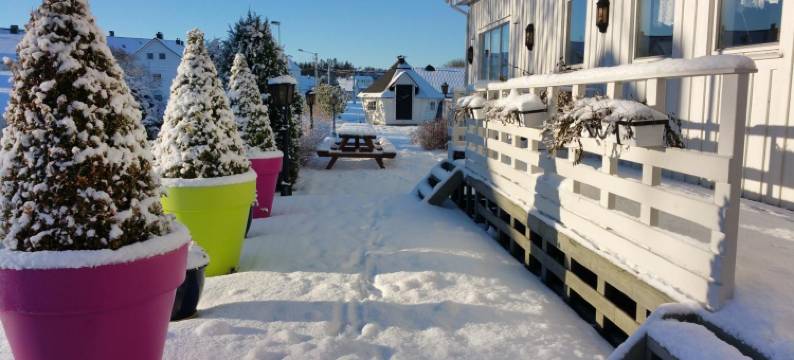 司格思帆格弗瑞酒店(Skeisvang Gjestgiveri)图片