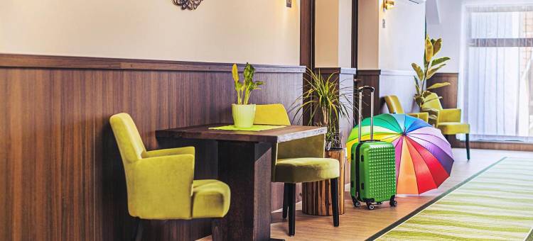 布克公园酒店(Park Hotel)图片