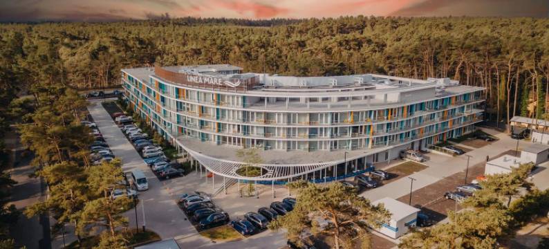 临海酒店(Hotel Linea Mare)图片