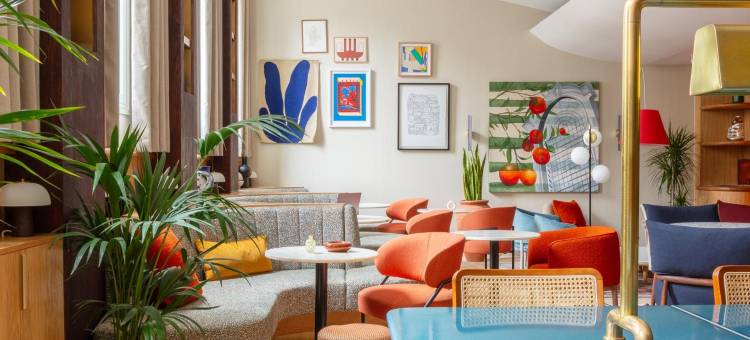 圣保罗俱乐部会所酒店(Club Quarters Hotel St Paul's, London)图片