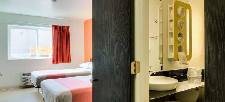 6号芝加哥朱丽叶I-56号汽车旅馆(Motel 6 Joliet, IL - Chicago - I-55)图片