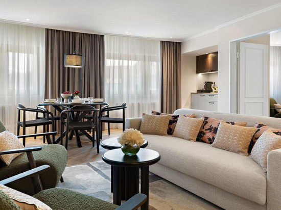 柏林布里斯托酒店