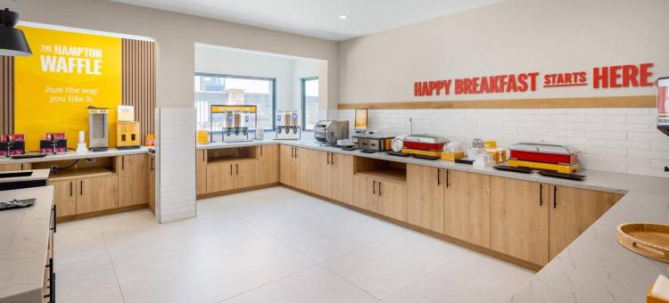 希尔顿欢朋套房酒店 - 圣迭戈海洋世界(Hampton Inn & Suites San Diego Seaworld)图片