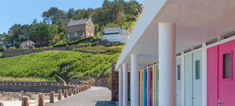 原创精品佩罗斯酒店(Hôtel de Perros, the Originals Boutique)图片