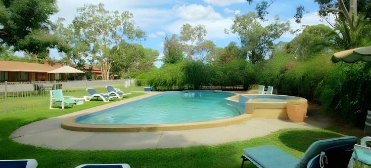 格林埃克斯汽车旅馆(Greenacres Motel)图片