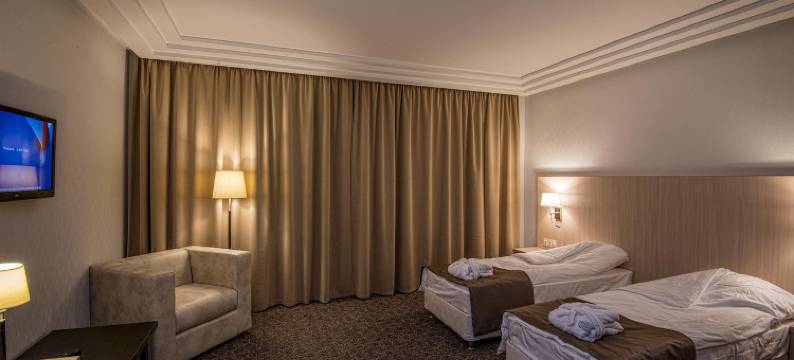 将军酒店(Azimut Hotel Saransk)图片