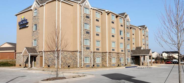 卡特斯维尔麦客达套房酒店(Microtel Inn & Suites by Wyndham Cartersville)图片