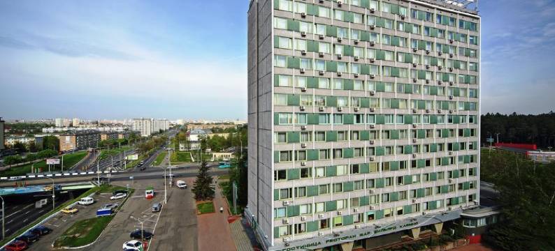 观光客酒店(Hotel Tourist Minsk)图片