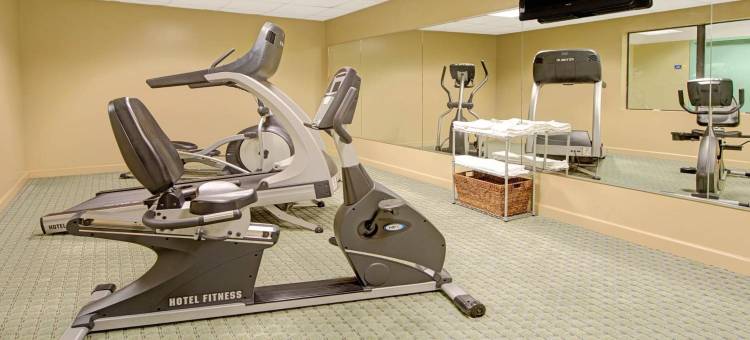 圣路易斯市中心戴斯酒店(Days Inn by Wyndham Downtown St. Louis)图片