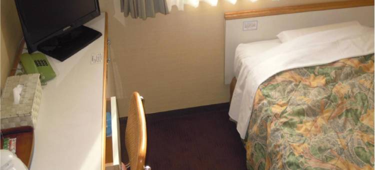 新泻公园酒店(Niigata Park Hotel)图片