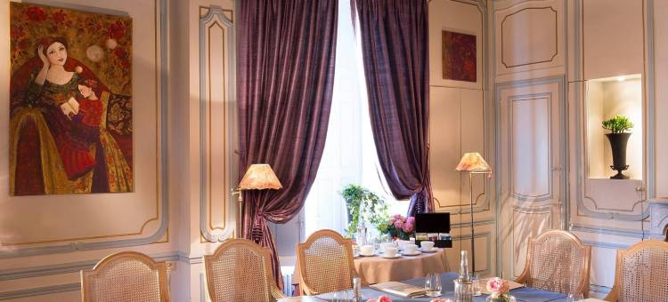 努瓦宰城堡酒店(Château de Noizay - ChâteauZen)图片