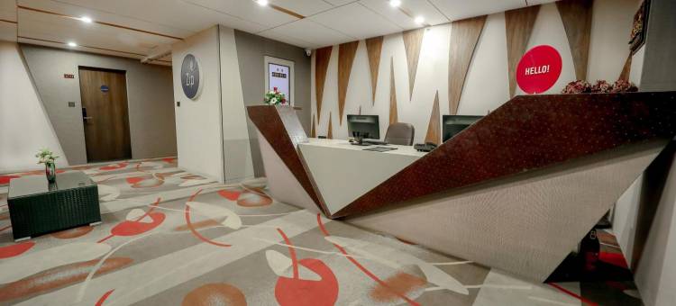 Zip by Spree Hotels Surat图片