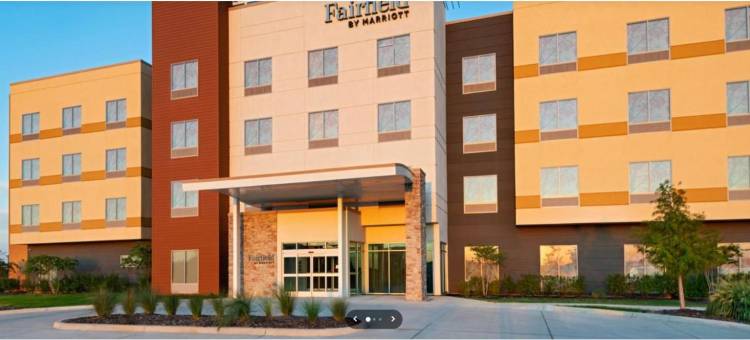 万豪国际万枫沃思堡联盟机场酒店及套房(Fairfield by Marriott Inn & Suites Fort Worth Alliance Airport)图片