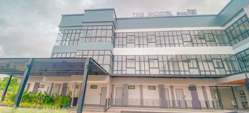 模范花园(The Model Garden)图片