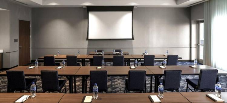 万豪麦迪逊万怡酒店(Courtyard by Marriott Madison)图片