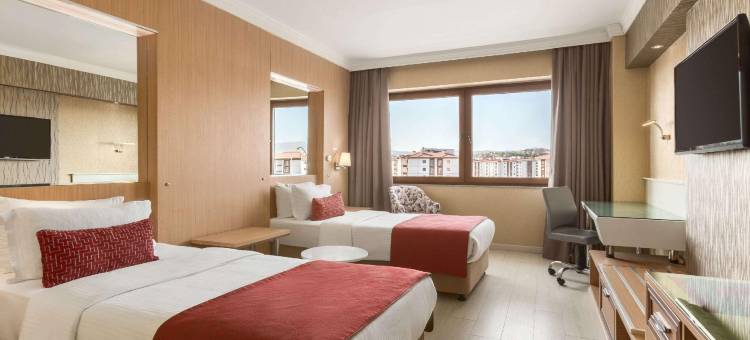 乌沙克温德姆华美达酒店(Ramada by Wyndham Usak)图片