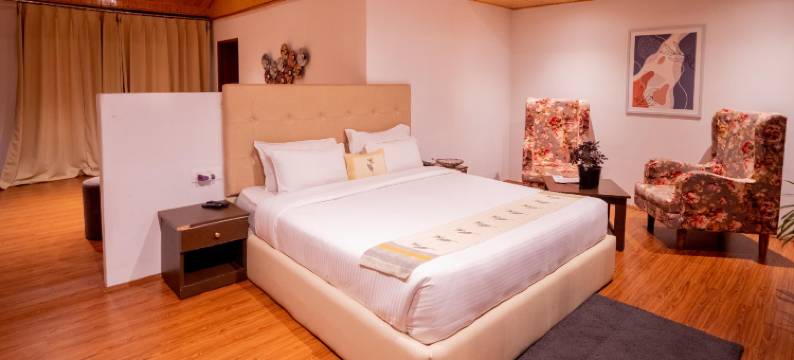 卡亚甘塔维亚水疗度假村(Kaya Gantavya Resort and Spa)图片