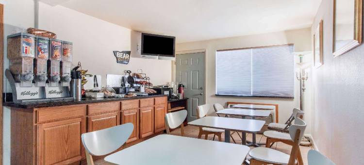 埃德蒙兹北西雅图伊克诺旅馆(Econo Lodge Edmonds North Seattle)图片