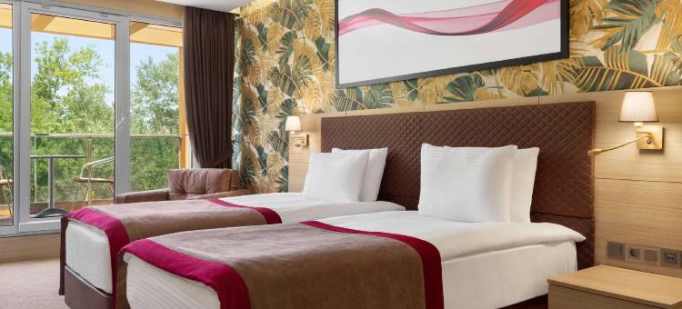 伊斯坦布尔席勒温德姆华美达酒店(Ramada by Wyndham Istanbul Sile)图片