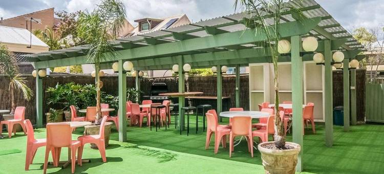 阿德雷德北部富豪公园舒适酒店(Comfort Inn Regal Park)图片