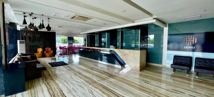 曼加杜阿广场霍鲁酒店(HORU Hotel Mangga Dua Square)图片