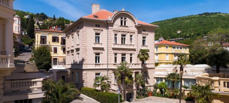 阿巴齐亚别墅 - 里布尼亚酒店(Villa Abbazia - Liburnia)图片