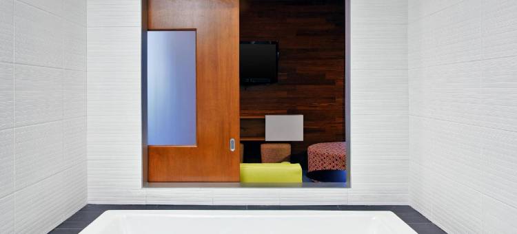 阿什维尔市中心雅乐轩酒店(Aloft Asheville Downtown)图片