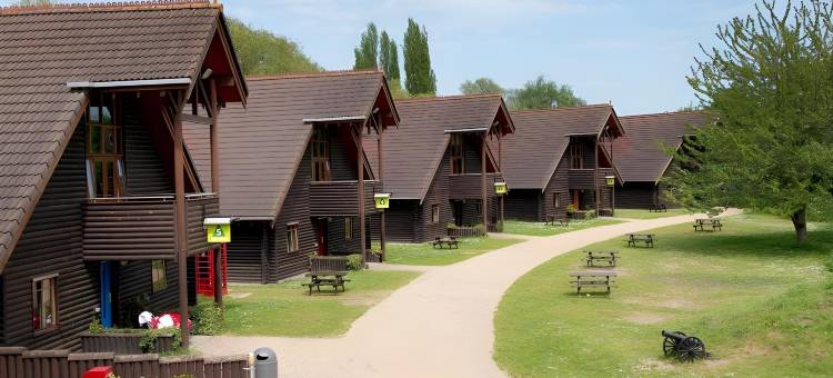 YHA李谷酒店(YHA London Lee Valley)图片