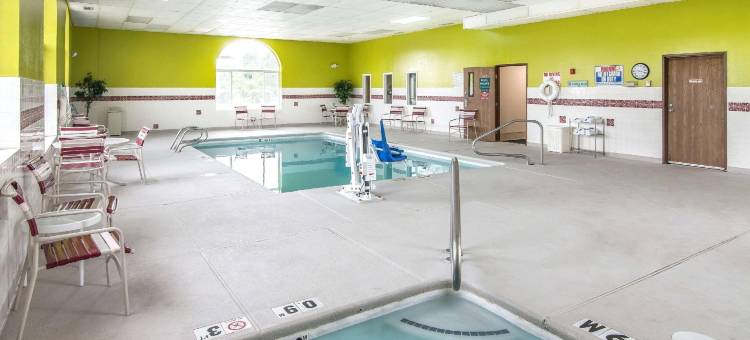 品质酒店拉顿, 新墨西哥州(Quality Inn Raton, NM)图片