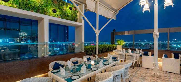 赛雅吉Effotel印多尔(Effotel by Sayaji Indore)图片