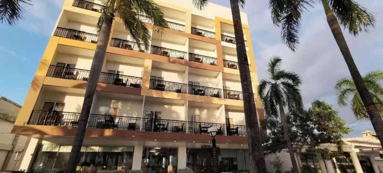 苏比克湾景钻石酒店(Subic Bay View Diamond Hotel)图片