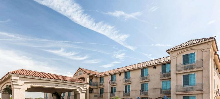 埃尔森特罗8号州际公路舒适套房酒店(Comfort Inn & Suites El Centro I-8)图片