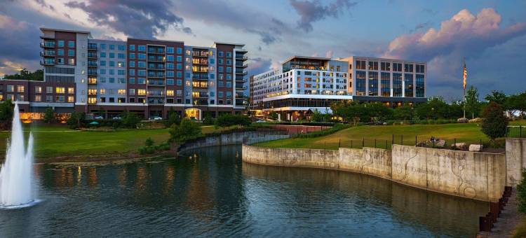 国会大厦塔拉哈西大学万豪AC酒店(AC Hotel Tallahassee Universities at the Capitol)图片
