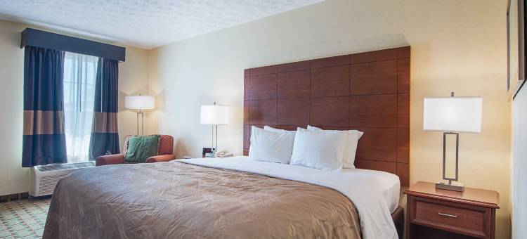 哈特维尔凯艺酒店(Quality Inn Hartwell)图片