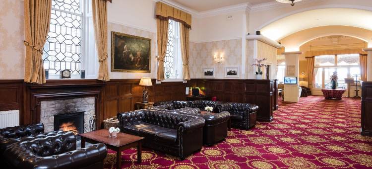 安多宫殿旅馆(The Atholl Palace)图片