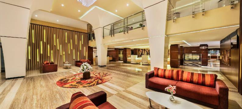 卡基纳达大酒店-GRT酒店集团(Grand Kakinada by GRT Hotels)图片