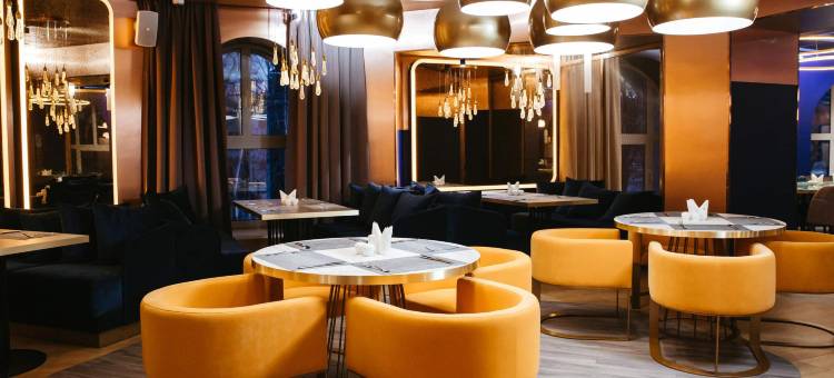 Mercure Blagoveshchensk图片