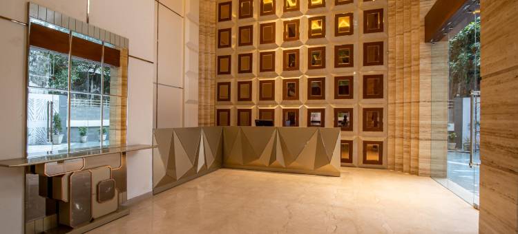 质朴酒店(The Pristine Hotel)图片