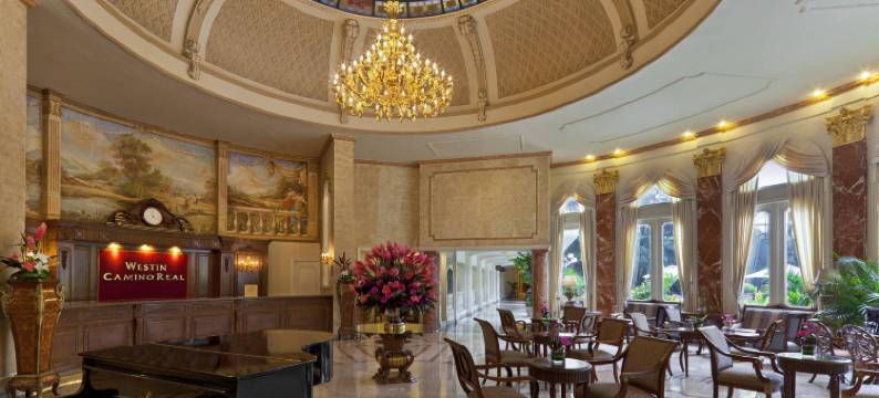 危地马拉威斯汀卡米奥真实酒店(The Westin Camino Real, Guatemala)图片