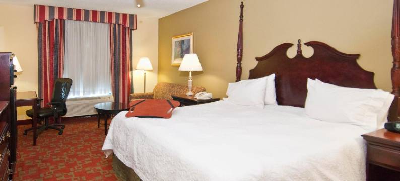 希尔顿欢朋酒店-坎顿(Hampton Inn Canton)图片