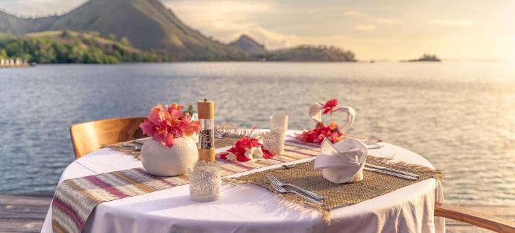 门哈加湾酒店(Menjaga Bay)图片