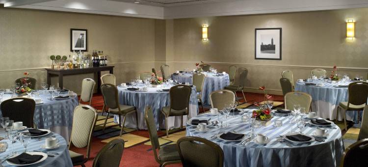 亚特兰大万豪套房酒店(Atlanta Marriott Suites Midtown)图片