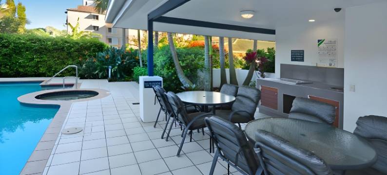 莱夫尔兹穆魯拉巴公寓(Raffles Mooloolaba)图片